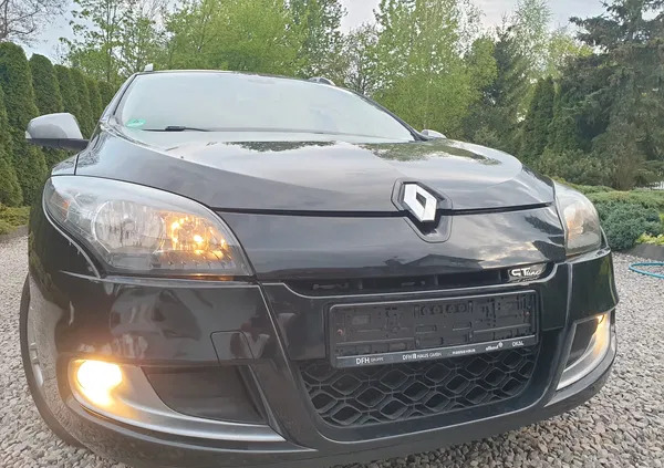 renault megane śląskie Renault Megane cena 25999 przebieg: 150000, rok produkcji 2011 z Nasielsk